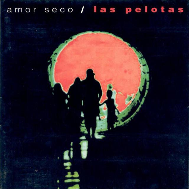 Album cover art for Amor Seco
