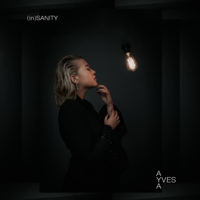 Album cover art for (in)Sanity
