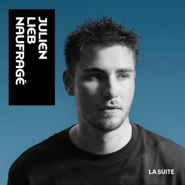 Album cover art for Naufragé - La suite