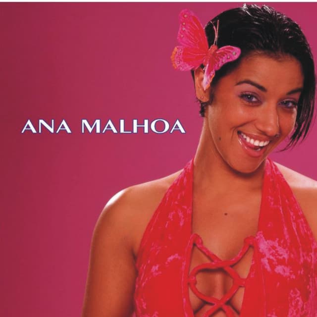 Album cover art for Eu Sou Latina