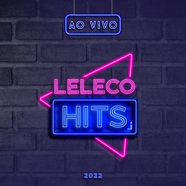 Album cover art for Leleco Hits