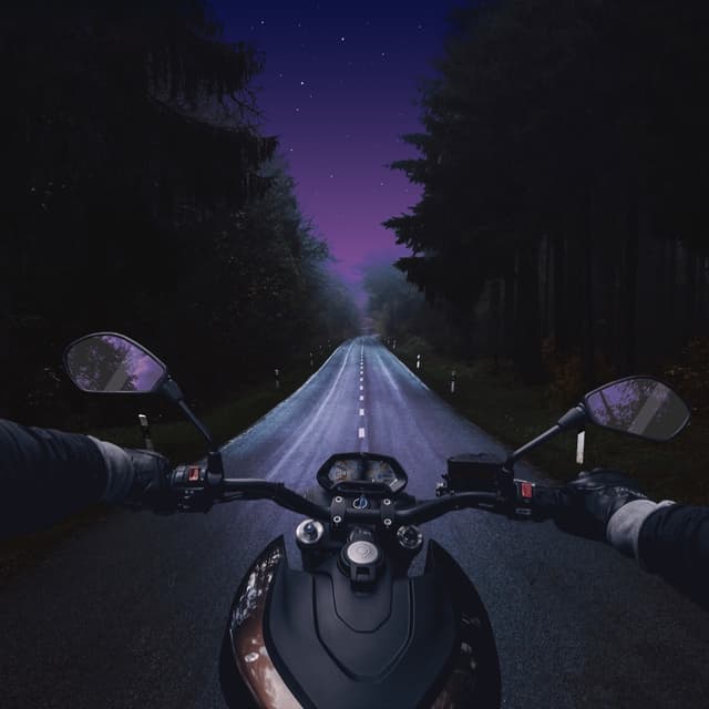 Album cover art for Мой байк