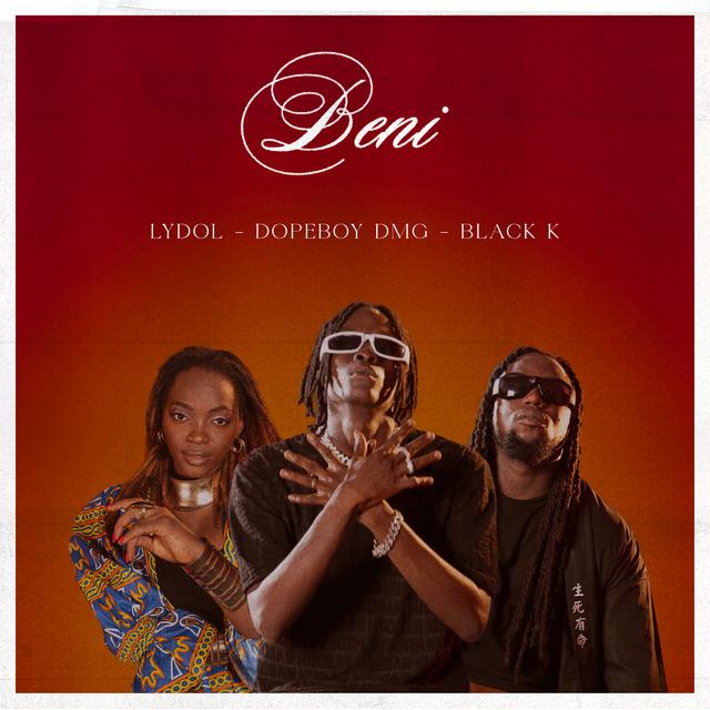 Album cover art for Béni