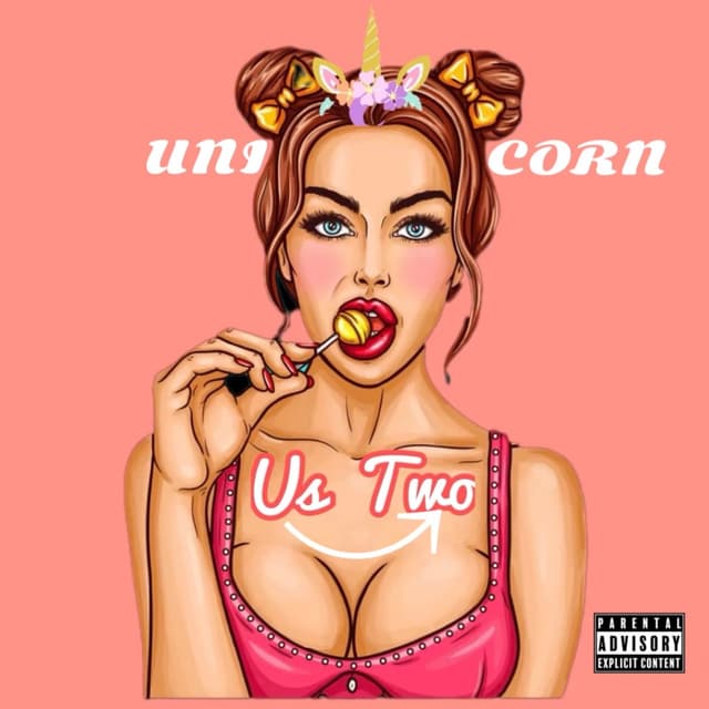 Album cover art for Us Two (Unicorn)