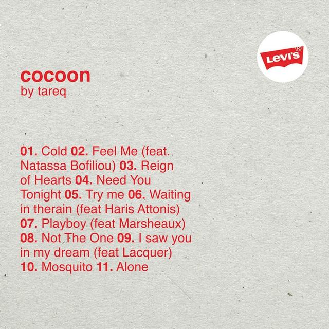 Album cover art for Cocoon