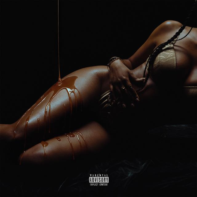 Album cover art for Caramel