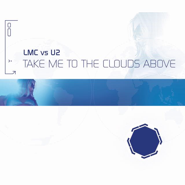 Album cover art for Take Me To The Clouds Above