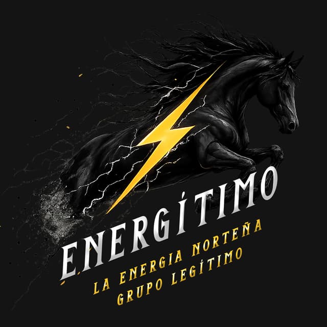Album cover art for EnerGítimo