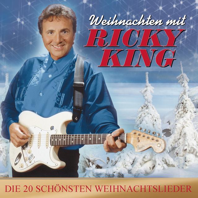 Album cover art for Weihnachten Mit Ricky King