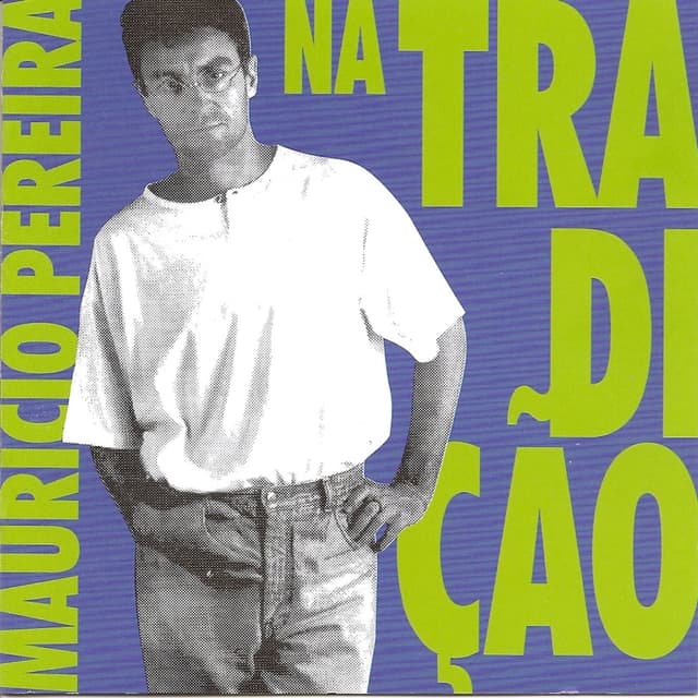 Album cover art for Na Tradição