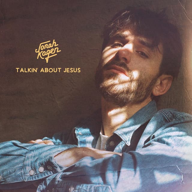 Album cover art for Talkin' about Jesus