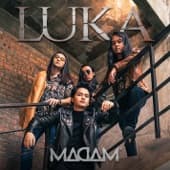 Album cover art for Luka