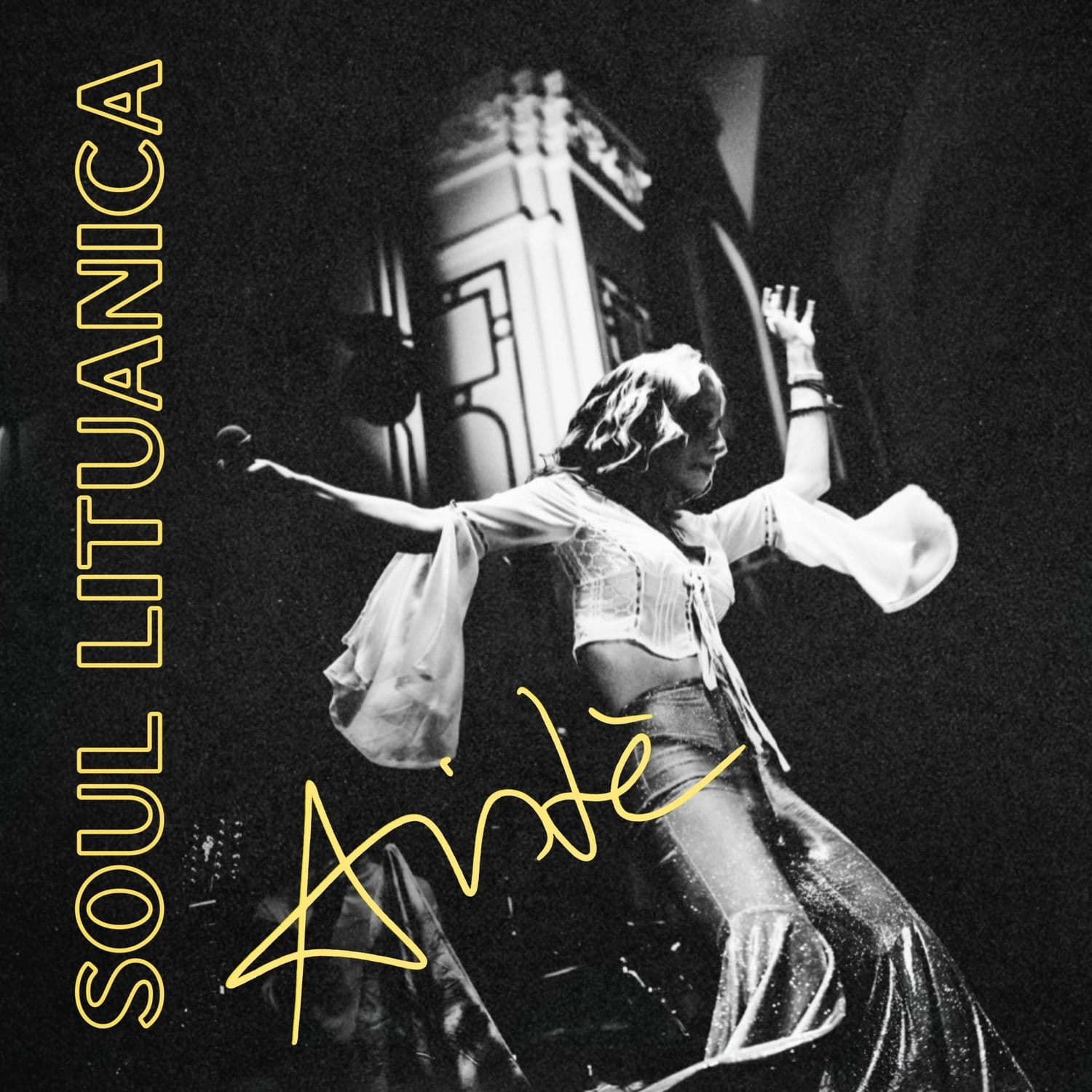 Lyric cover art