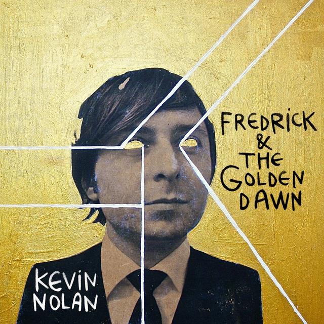 Album cover art for Fredrick & The Golden Dawn