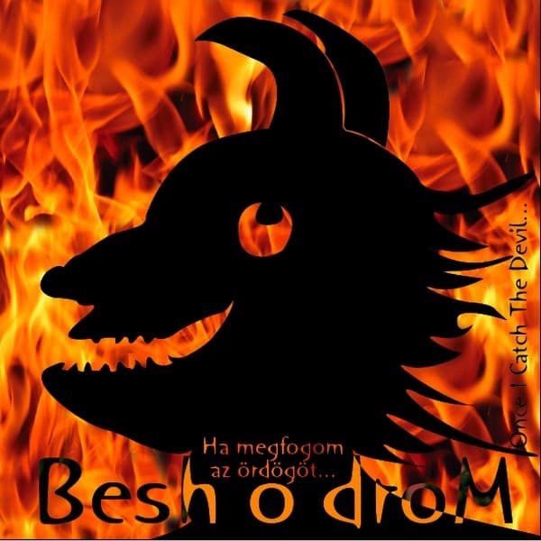 Album cover art for Ha megfogom az ördögöt...