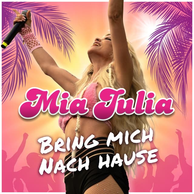Album cover art for Bring mich nach Hause