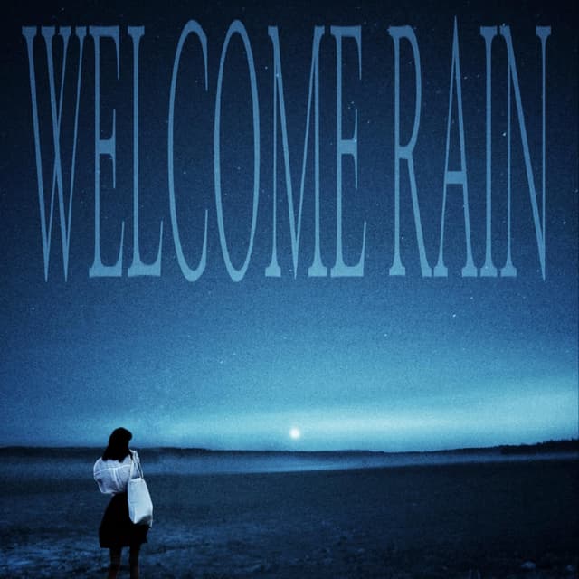 Album cover art for Good afternoon, Good evening, Good night