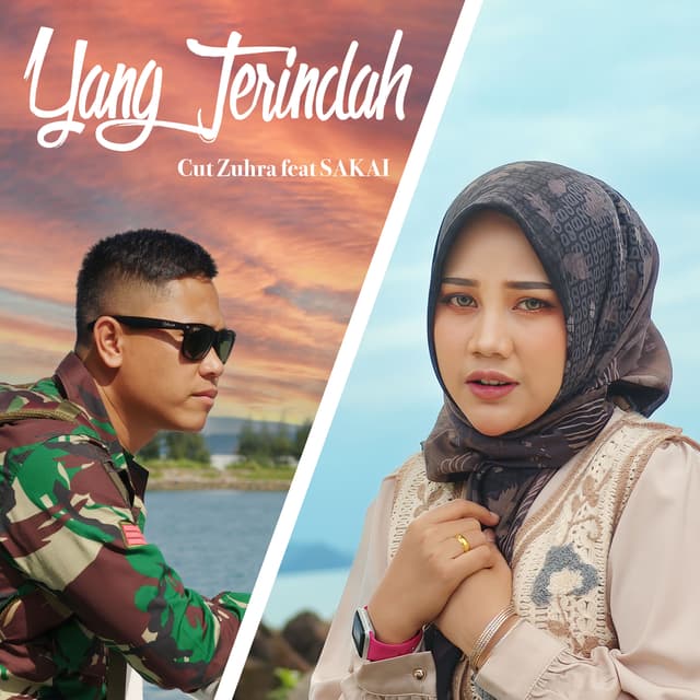 Album cover art for Yang Terindah