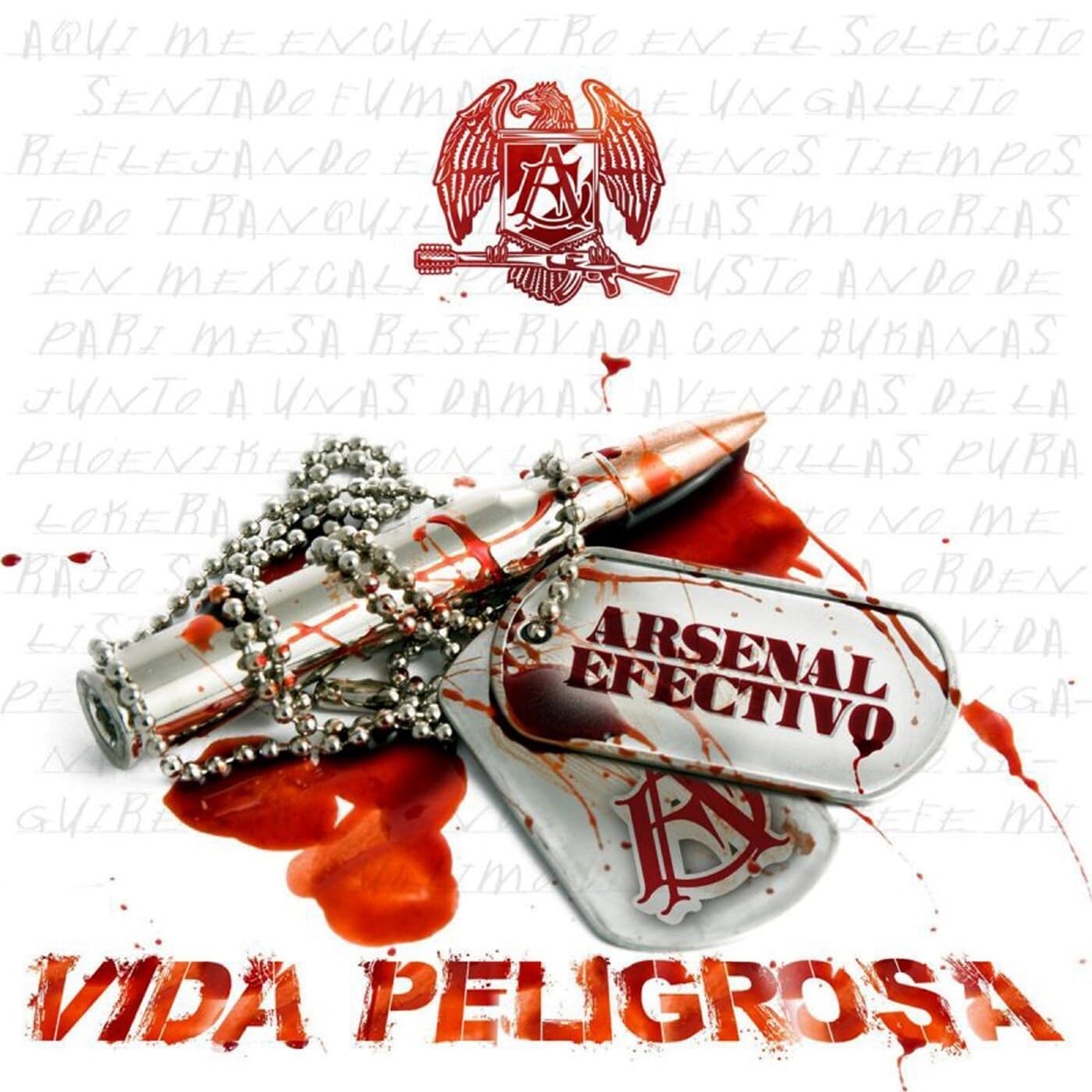 Lyric cover art