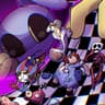 Dead In My Head (Abstracted Version) [A Digital Circus Song] (feat. Dangle, ivi, NBerryPops & Tre Watson)