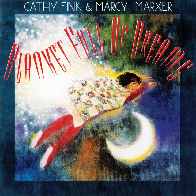 Album cover art for Blanket Full of Dreams