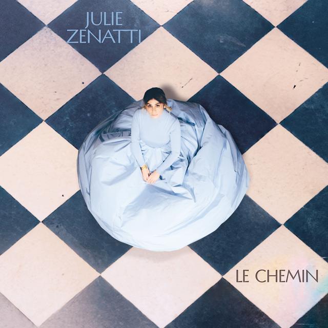 Album cover art for Le Chemin