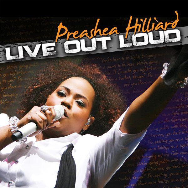 Album cover art for Live Out Loud