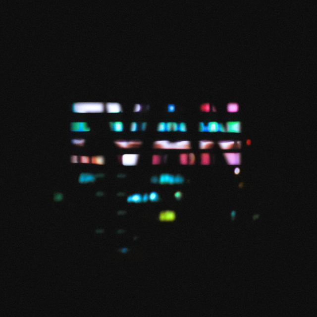 Album cover art for 1