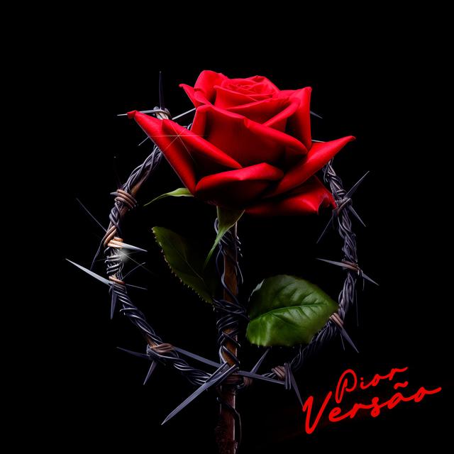 Album cover art for Pior Versão