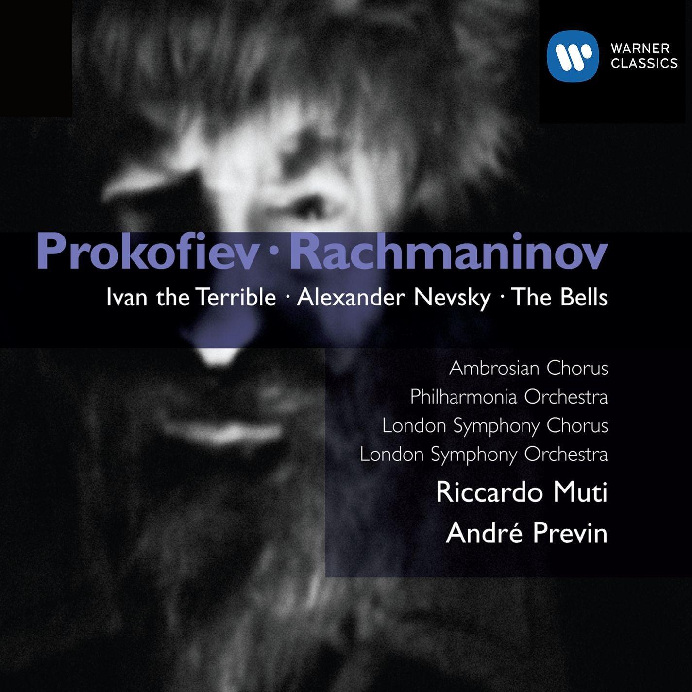 Prokofiev: Ivan the Terrible - Alexander Nevsky