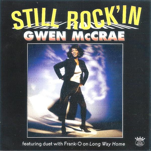 Album cover art for Still Rock'in