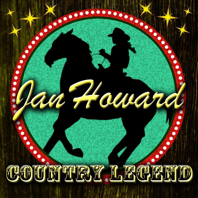 Album cover art for Country Legend