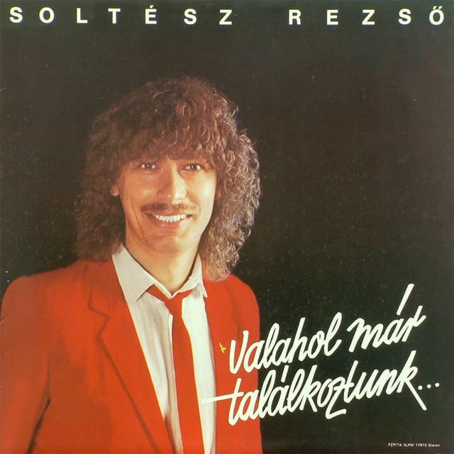 Album cover art for Valahol Már Találkoztunk...