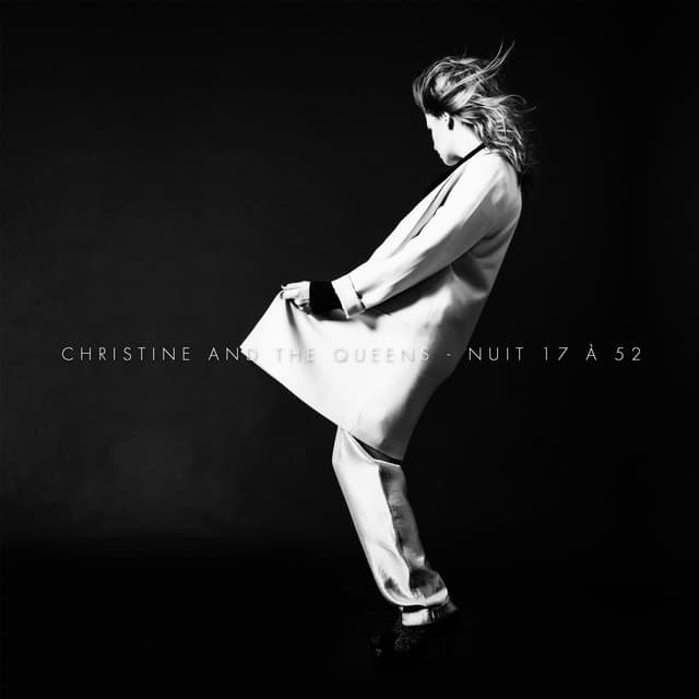 Album cover art for Nuit 17 à 52