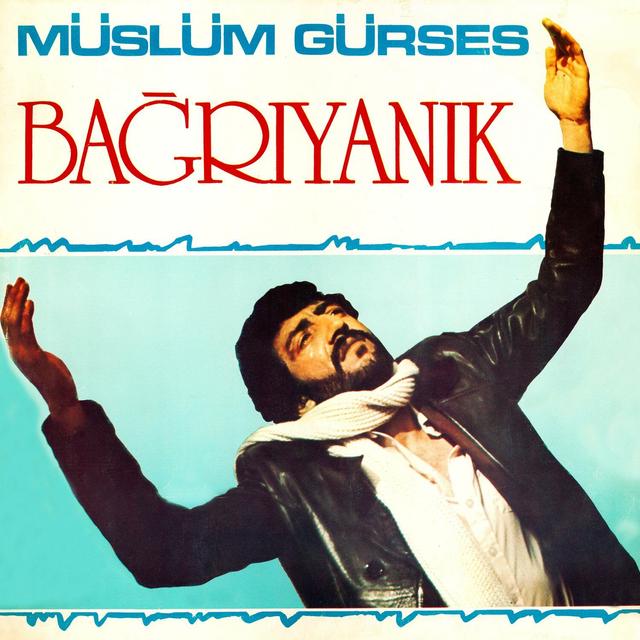 Album cover art for Bağrıyanık