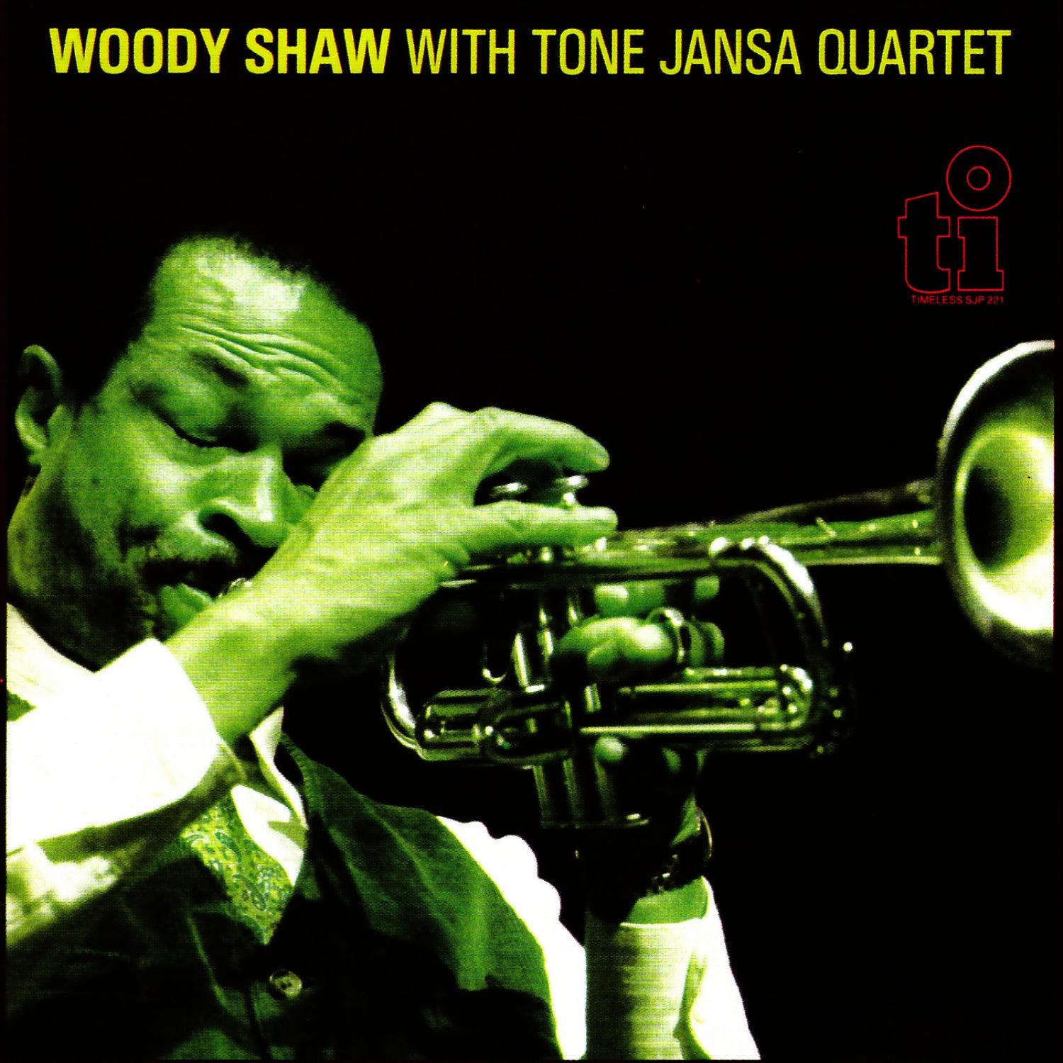 Woody Shaw With Tone Jansa Quartet