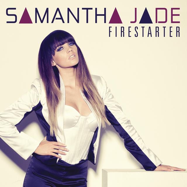 Album cover art for Firestarter