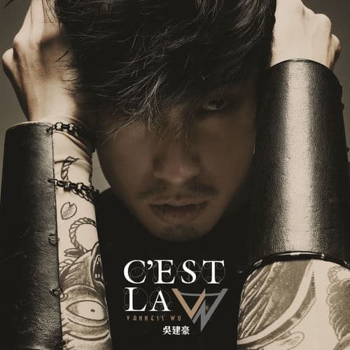 Album cover art for C'est La "V"