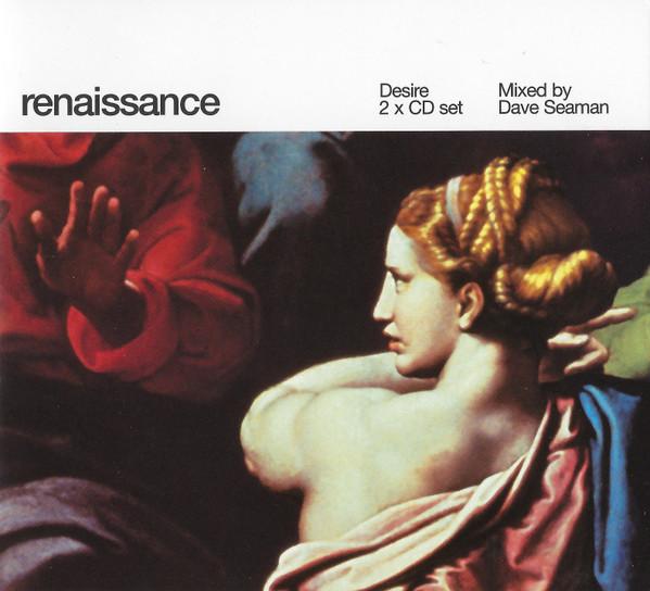 Album cover art for Renaissance: Desire