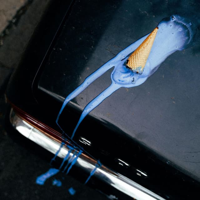 Album cover art for C'EST BLEU L'AMOUR