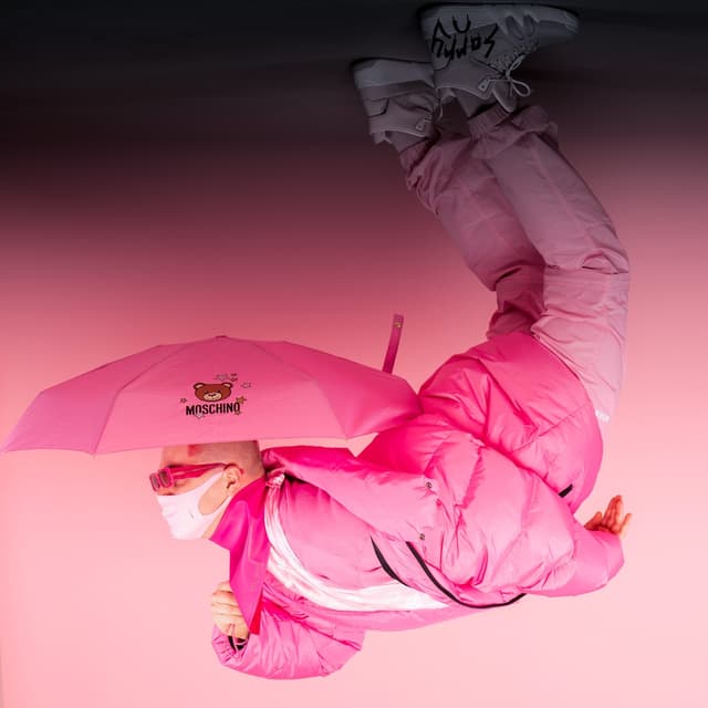 Album cover art for CHŁOPAK NATSU