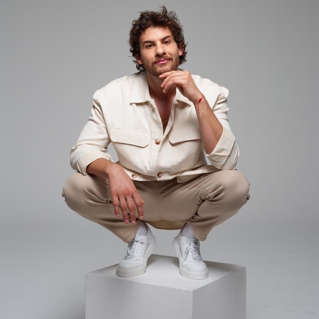 Album cover art for Sen Gel