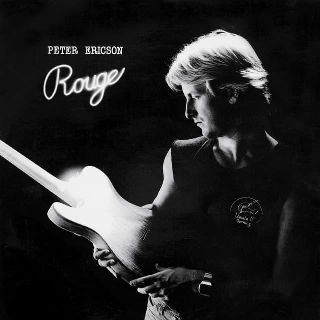 Album cover art for Rouge