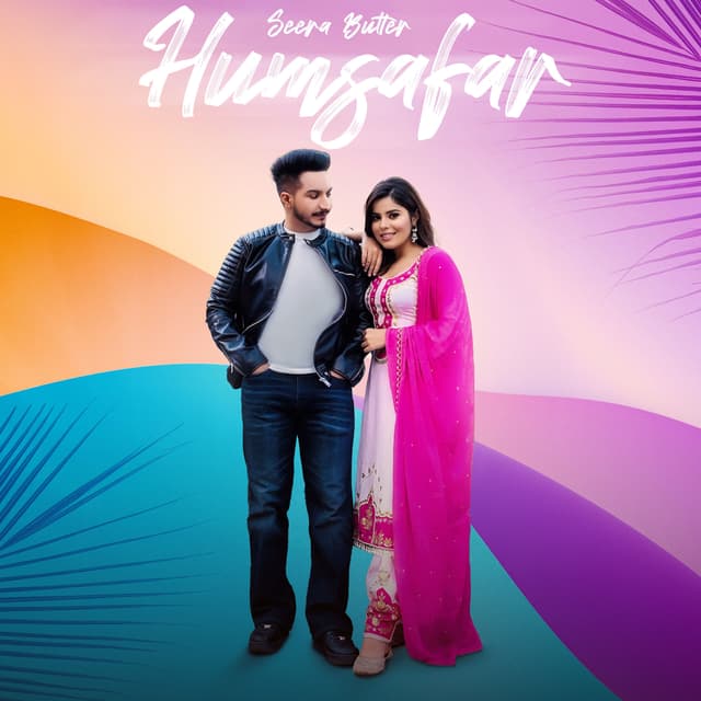 Album cover art for Humsafar