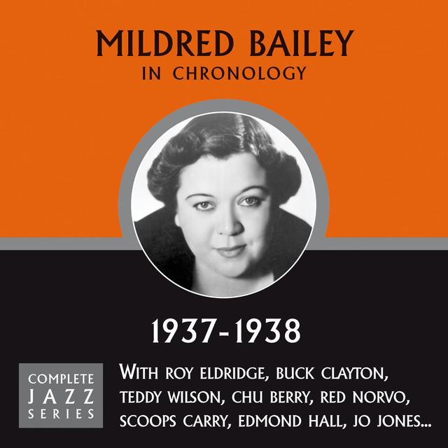 Album cover art for Complete Jazz Series 1937 - 1938