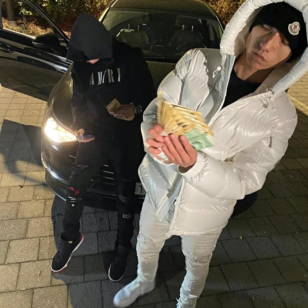 Lyric cover art