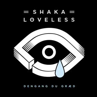 Album cover art for Dengang Du Græd