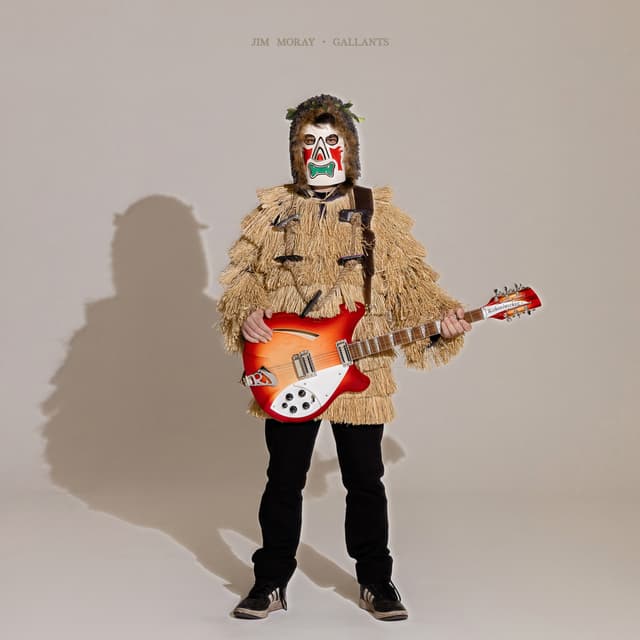 Album cover art for Gallants