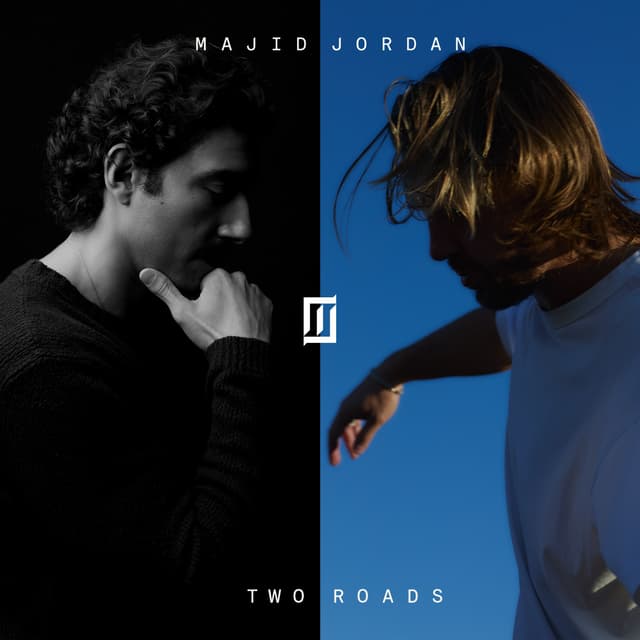 Album cover art for Two Roads