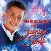 Album cover art for Weihnachten mit Jantje Smit